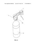 CONTROLLED ACCESS STRUCTURE FOR THE PROVISION OF BOTTLED PRODUCTS diagram and image