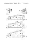 BALLASTED ROOF AND GROUND MOUNTED SOLAR PANEL RACKING SYSTEM diagram and image