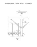 GREENHOUSE SHELF STRUCTURE WITH MODULARIZED SOLAR POWER FACILITY diagram and image