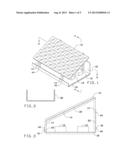 BALLASTED ROOF AND GROUND MOUNTED SOLAR PANEL RACKING SYSTEM diagram and image