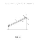 BALLASTED ROOF AND GROUND MOUNTED SOLAR PANEL RACKING SYSTEM diagram and image