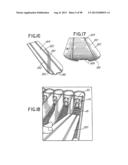 PRODUCT MANAGEMENT DISPLAY SYSTEM WITH TRACKLESS PUSHER MECHANISM diagram and image