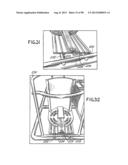 PRODUCT MANAGEMENT DISPLAY SYSTEM WITH TRACKLESS PUSHER MECHANISM diagram and image