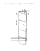 PRODUCT MANAGEMENT DISPLAY SYSTEM WITH TRACKLESS PUSHER MECHANISM diagram and image