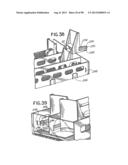 PRODUCT MANAGEMENT DISPLAY SYSTEM WITH TRACKLESS PUSHER MECHANISM diagram and image