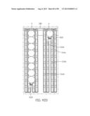 PRODUCT MANAGEMENT DISPLAY SYSTEM WITH TRACKLESS PUSHER MECHANISM diagram and image