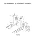 PRODUCT MANAGEMENT DISPLAY SYSTEM WITH TRACKLESS PUSHER MECHANISM diagram and image