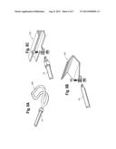 ADJUSTABLE TOOL SUPPORT CLAMP diagram and image