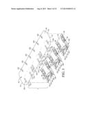 MODULAR MOUNTING SYSTEM FOR VEHICLES diagram and image