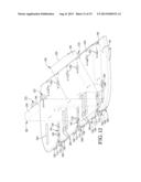 MODULAR MOUNTING SYSTEM FOR VEHICLES diagram and image