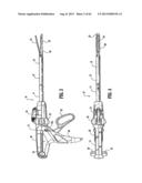 SURGICAL STAPLING DEVICE diagram and image