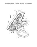 SURGICAL STAPLING DEVICE diagram and image