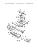 SURGICAL STAPLING DEVICE diagram and image