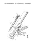 SURGICAL STAPLING DEVICE diagram and image