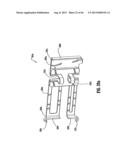 SURGICAL STAPLING DEVICE diagram and image