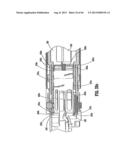 SURGICAL STAPLING DEVICE diagram and image