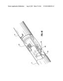 SURGICAL STAPLING DEVICE diagram and image