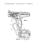 SURGICAL STAPLING DEVICE diagram and image