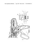 SURGICAL STAPLING DEVICE diagram and image