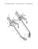 SURGICAL STAPLING DEVICE diagram and image