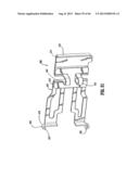 SURGICAL STAPLING DEVICE diagram and image