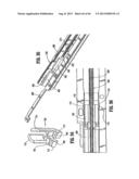 SURGICAL STAPLING DEVICE diagram and image