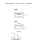 WIRELESS IC DEVICE COMPONENT AND WIRELESS IC DEVICE diagram and image