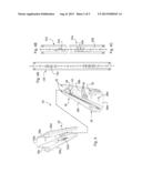 Seat Track Having Selectable End Stop Positions diagram and image