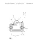 LONGITUDINAL ADJUSTMENT DEVICE WITH A RAIL GUIDE FOR A VEHICLE SEAT diagram and image