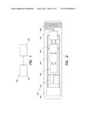 ELECTRONICS FOR DETECTION OF A  PROPERTY OF A SURFACE diagram and image