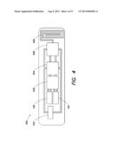 ELECTRONICS FOR DETECTION OF A  PROPERTY OF A SURFACE diagram and image