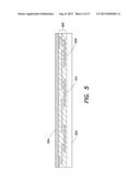 ELECTRONICS FOR DETECTION OF A  PROPERTY OF A SURFACE diagram and image