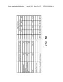 ELECTRONICS FOR DETECTION OF A  PROPERTY OF A SURFACE diagram and image