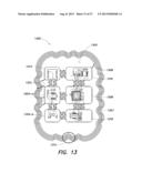 ELECTRONICS FOR DETECTION OF A  PROPERTY OF A SURFACE diagram and image