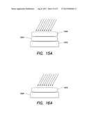 ELECTRONICS FOR DETECTION OF A  PROPERTY OF A SURFACE diagram and image