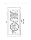 ELECTRONICS FOR DETECTION OF A  PROPERTY OF A SURFACE diagram and image