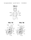 Electromagnetic Valve and Fixing Structure diagram and image
