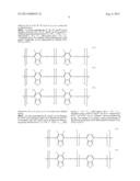 Conjugated Polymers and Their Use in Optoelectronic Devices diagram and image