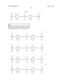 Conjugated Polymers and Their Use in Optoelectronic Devices diagram and image