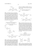 Conjugated Polymers and Their Use in Optoelectronic Devices diagram and image