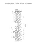 THIN-FILM TRANSISTOR, DISPLAY UNIT, AND ELECTRONIC APPARATUS diagram and image