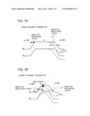 TRANSISTOR AND SEMICONDUCTOR DEVICE diagram and image