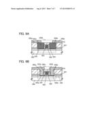 TRANSISTOR AND SEMICONDUCTOR DEVICE diagram and image