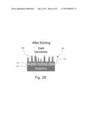 GALLIUM NITRIDE BASED STRUCTURES WITH EMBEDDED VOIDS AND METHODS FOR THEIR     FABRICATION diagram and image