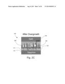 GALLIUM NITRIDE BASED STRUCTURES WITH EMBEDDED VOIDS AND METHODS FOR THEIR     FABRICATION diagram and image