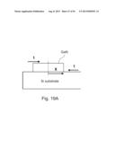 GALLIUM NITRIDE BASED STRUCTURES WITH EMBEDDED VOIDS AND METHODS FOR THEIR     FABRICATION diagram and image