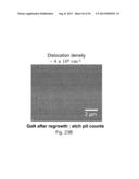 GALLIUM NITRIDE BASED STRUCTURES WITH EMBEDDED VOIDS AND METHODS FOR THEIR     FABRICATION diagram and image