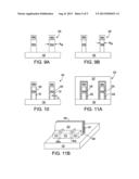 STRAINED CHANNEL FOR DEPLETED CHANNEL SEMICONDUCTOR DEVICES diagram and image