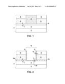 STRAINED CHANNEL FOR DEPLETED CHANNEL SEMICONDUCTOR DEVICES diagram and image