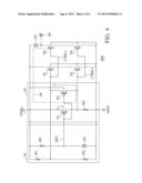 ESD Protection Circuit diagram and image